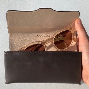 Oliver People’s Sunglasses Sheldrake Sun